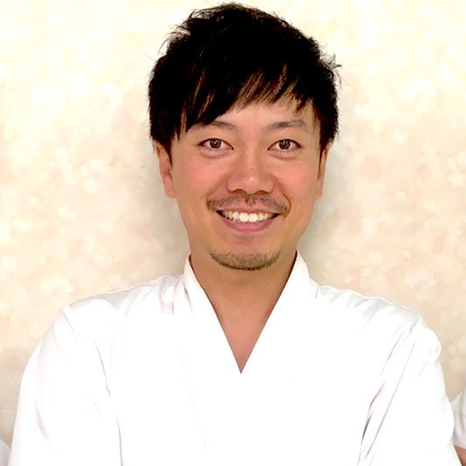 堂山貴士先生